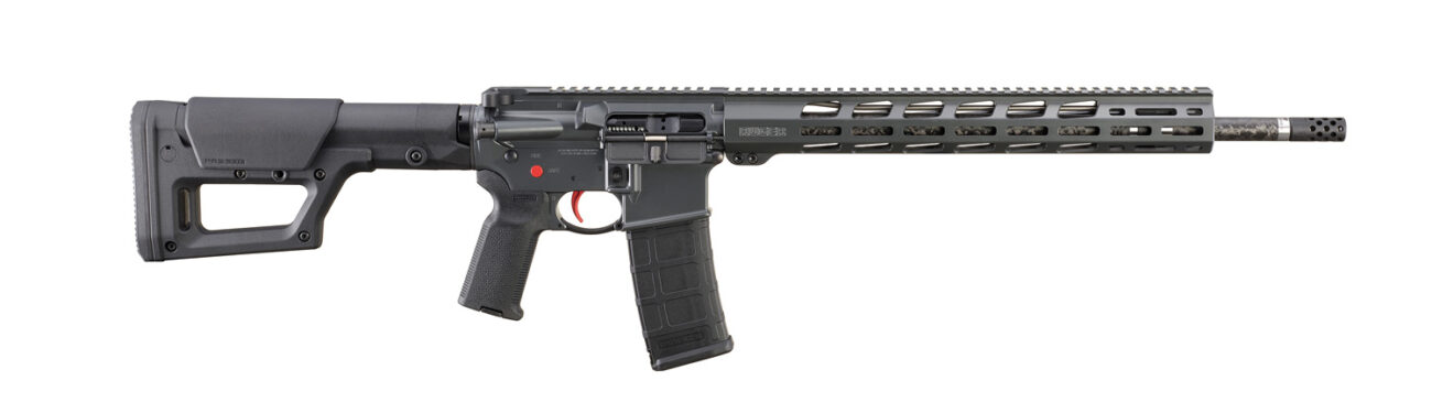 Ruger AR-556 MPR For Sale