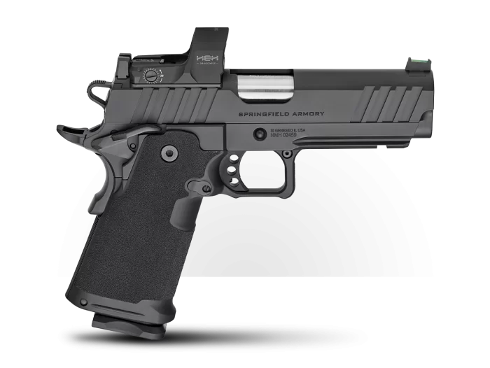 Springfield Armory 1911 DS PRODIGY HEX DRAGONFLY