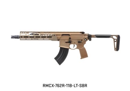 SIG SAUER MCX Spear LT 5.56 SBR