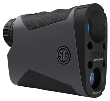 Sig Kilo 2200BDX Laser Rangefinder, Gray