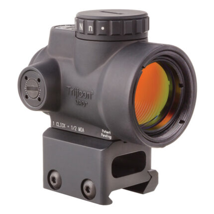 Trijicon MRO 1x25 2.0 MOA Red Dot Full Co-Witness Mount