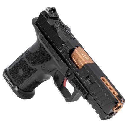 Zev OZ9 V2 ELITE HYPER COMP PISTOL For Sale