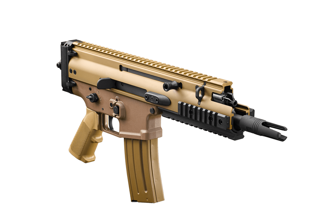 FN SCAR 15P For Sale