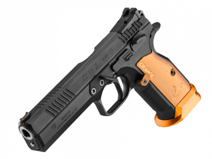 CZ TS 2 ORANGE For Sale