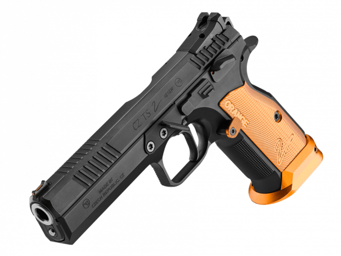 CZ TS 2 ORANGE For Sale