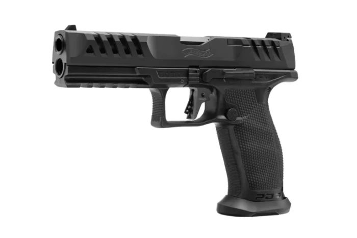Walther PDP Full Size Match 5 Inch For Sale