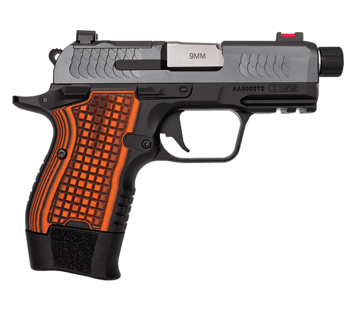 Kimber CDS9 (OR)(RL) (TFS)