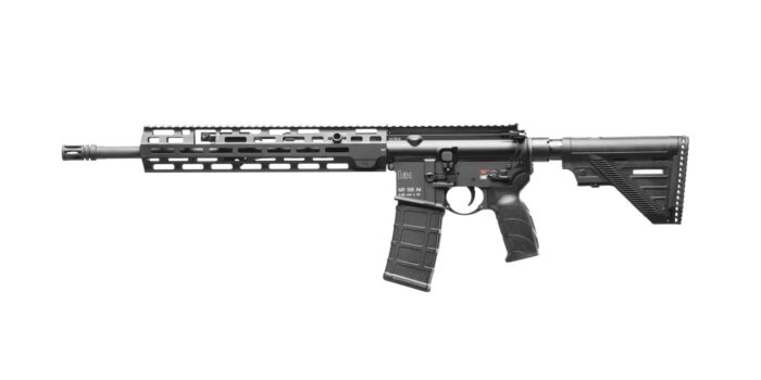 Heckler & Koch MR556A4 For Sale