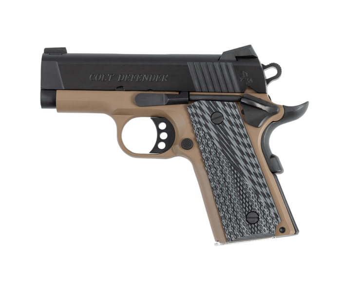 Colt Defender FDE For Sale