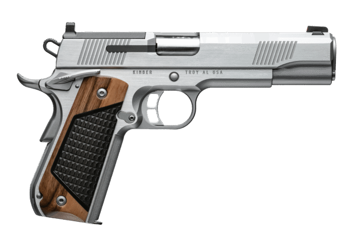 Kimber Stainless Next Gen (OR) For Sale
