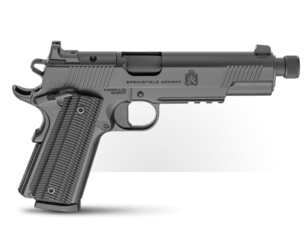 Springfield Armory 1911 Operator AOS Threaded For Sale